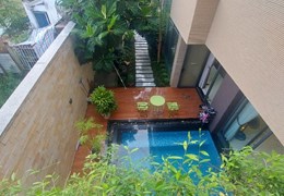 Bán Biệt Thự Có Hồ Bơi Quận Ngũ Hành Sơn Đà Nẵng 460m2 3 Tầng Giá Chỉ 1X Tỷ