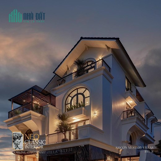 Bán Biệt Thự Q2 siêu siêu đẹp
Diện tích đất: 14x20m (280m²) - hướng Tây Bắc