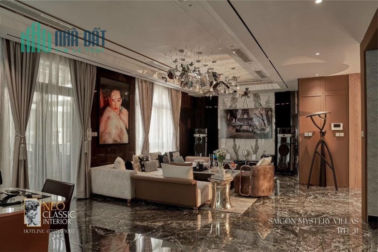 Bán Biệt Thự Q2 siêu siêu đẹp
Diện tích đất: 14x20m (280m²) - hướng Tây Bắc