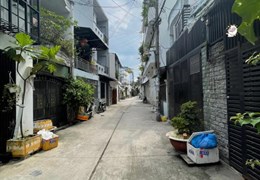 BÌNH TÂN - 174M2 - DÒNG TIỀN THU NHẬP 50TR/THÁNG - CHỈ 12.5 TỶ