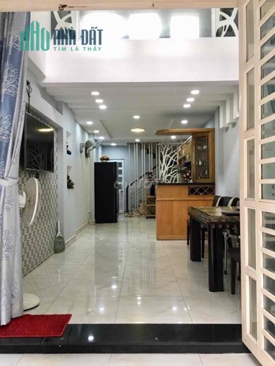 🍀 Nhà 4 tầng mới đẹp Hẻm xe tải Trường Chinh, ngay khu Bàu Cát 🍀