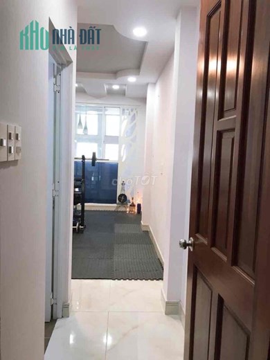 🍀 Nhà 4 tầng mới đẹp Hẻm xe tải Trường Chinh, ngay khu Bàu Cát 🍀