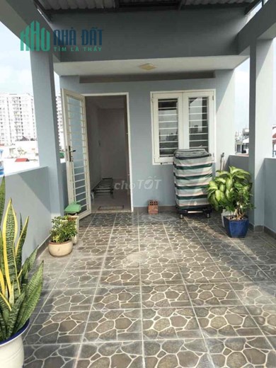🍀 Nhà 4 tầng mới đẹp Hẻm xe tải Trường Chinh, ngay khu Bàu Cát 🍀