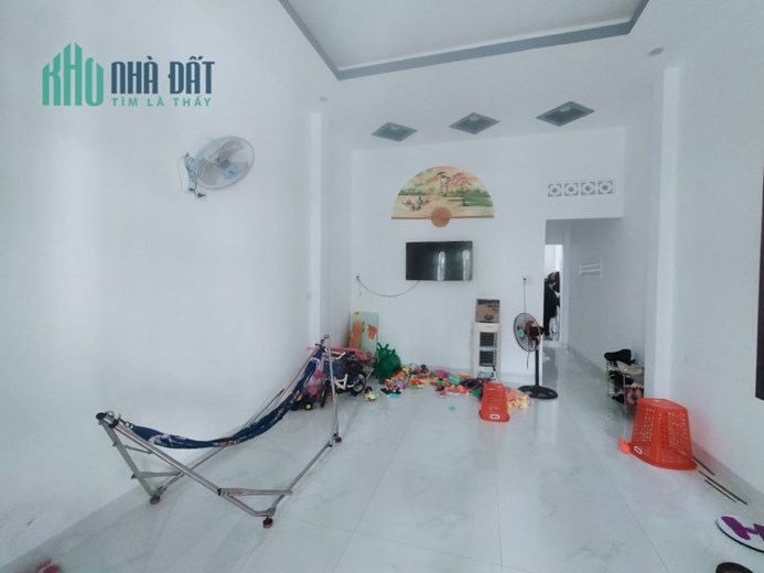 Nhà kiệt ô tô 4m Trần Cao Vân, Thanh Khê, 72m2 chỉ 2 tỷ X