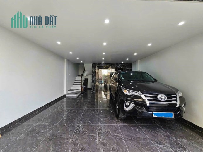 Bán siêu phẩm Ba Đình - Quần Ngựa - Văn Cao - phân lô VIP - 71m2 x 6 Tầng - thang máy - vỉa hè