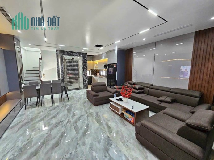 Bán siêu phẩm Ba Đình - Quần Ngựa - Văn Cao - phân lô VIP - 71m2 x 6 Tầng - thang máy - vỉa hè