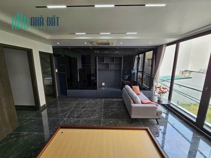 Bán siêu phẩm Ba Đình - Quần Ngựa - Văn Cao - phân lô VIP - 71m2 x 6 Tầng - thang máy - vỉa hè