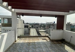 BÌNH TÂN - SIÊU PHẨM NHÀ ĐẸP- ĐƯỜNG XE TẢI 7M- NGAY CẦU VƯỢT TÂN KỲ TÂN QUÝ- NGANG 5M - 4 TẦNG-