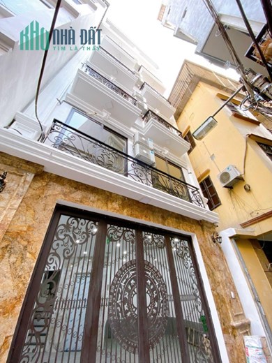 GÀ ĐẺ TRỨNG VÀNG - NHÀ MỚI ĐẸP PHỐ KIM NGƯU 6 TẦNG FULL NỘI THẤT SẴN SÀNG GIAO DỊCH