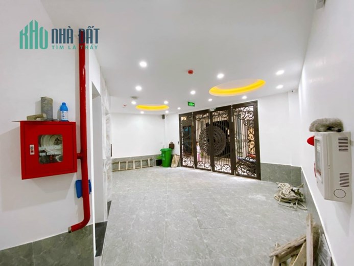 GÀ ĐẺ TRỨNG VÀNG - NHÀ MỚI ĐẸP PHỐ KIM NGƯU 6 TẦNG FULL NỘI THẤT SẴN SÀNG GIAO DỊCH