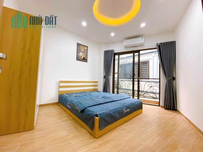 GÀ ĐẺ TRỨNG VÀNG - NHÀ MỚI ĐẸP PHỐ KIM NGƯU 6 TẦNG FULL NỘI THẤT SẴN SÀNG GIAO DỊCH
