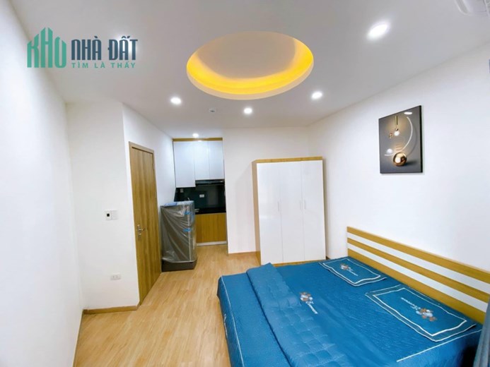 GÀ ĐẺ TRỨNG VÀNG - NHÀ MỚI ĐẸP PHỐ KIM NGƯU 6 TẦNG FULL NỘI THẤT SẴN SÀNG GIAO DỊCH