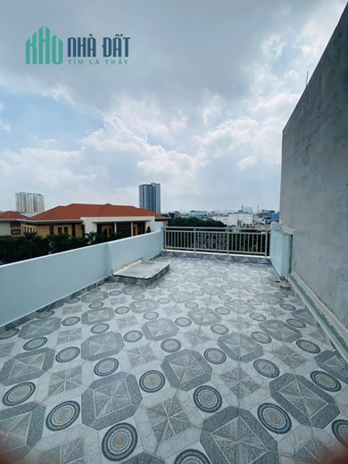 TÂN PHÚ - HÀNG HIẾM - NHÀ 6 TẦNG - MẶT TIỀN ĐƯỜNG - CÓ THANG MÁY - ĐỐI DIỆN UBND QUẬN TÂN PHÚ - KHU