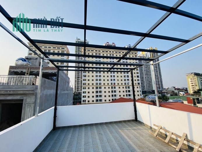 SIÊU PHẨM. Bán nhà phố Hoàng Đạo Thành, Thanh Xuân. 35m2 x 6 Tầng. THANG MÁY. Ô TÔ. Nhỉnh 6 Tỷ.