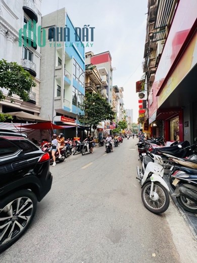 Bán nhà Mặt Phố Lê Lợi-Chợ Hà Đông-KINH DOANH-75m- 2 tầng-Phố Cổ