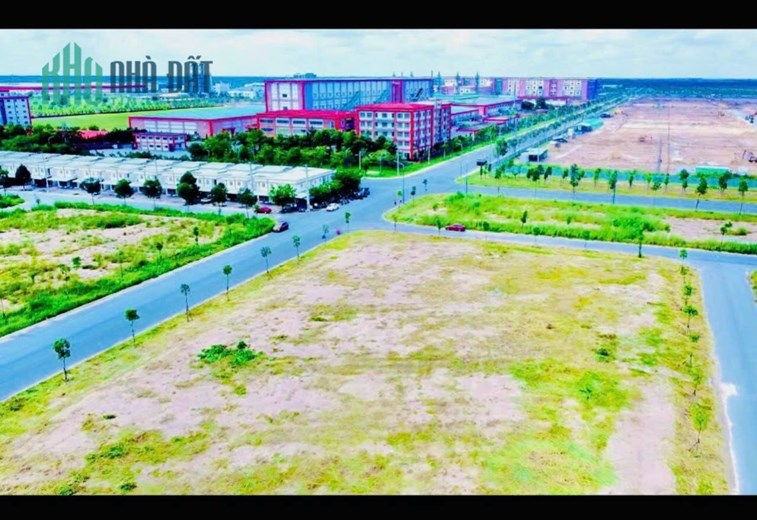 SỞ HỮU NGAY ĐẤT SAU TOÀ NHÀ HÀNH CHÍNH HUYỆN BÀU BÀNG SỠ SẴN CHÍNH CHỦ