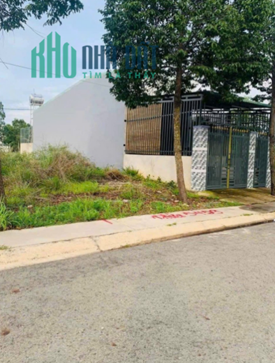 CẦN BÁN GẤP ĐẤT THỔ CƯ SỔ SẴN MẶT TIỀN NHỰA 16M Ở BÀU BÀNG