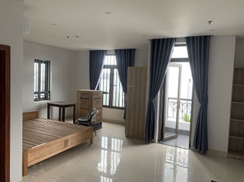 Cho Thuê Căn Hộ Từ 19-33m2 Mới Xây 100% Full Nội Thất Ngay Trung Tâm Quận Liên Chiểu-Đà Nẵng