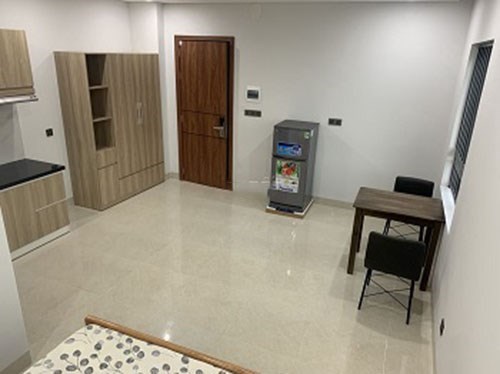 Cho Thuê Căn Hộ Từ 19-33m2 Mới Xây 100% Full Nội Thất Ngay Trung Tâm Quận Liên Chiểu-Đà Nẵng