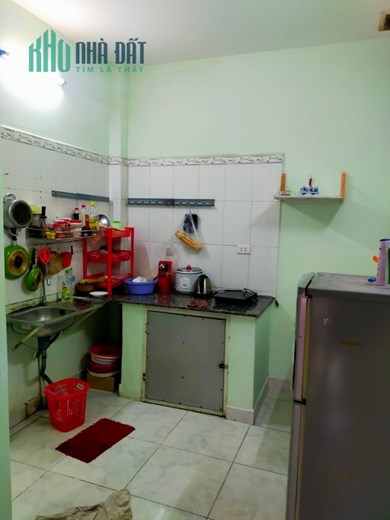 TÂN PHÚ - GIÁ NHÀ CÒN TỐT HƠN MUA ĐẤT-  HẺM 5M - Ô TÔ VÀO NHÀ - 79M2 - 2 TẦNG - 3 PHÒNG -  CHỈ 6.1