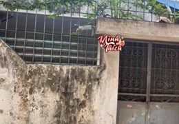 Bán đất Tam Trinh, Hoàng Mai, tặng nhà cấp 4 vẫn ở tốt, trước nhà 3m, 68m2, nhỉnh 5 tỷ