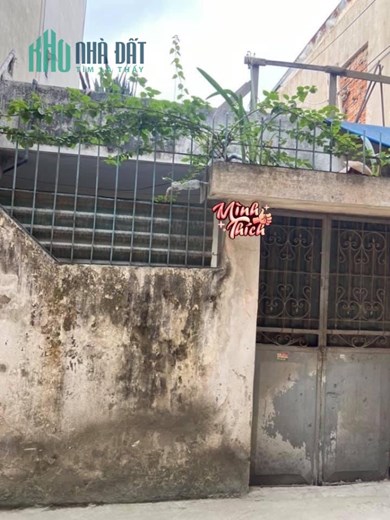 Bán đất Tam Trinh, Hoàng Mai, tặng nhà cấp 4 vẫn ở tốt, trước nhà 3m, 68m2, nhỉnh 5 tỷ
