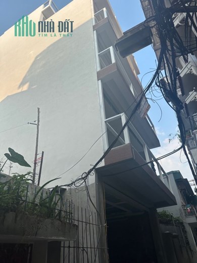 Bán đất Tam Trinh, Hoàng Mai, tặng nhà cấp 4 vẫn ở tốt, trước nhà 3m, 68m2, nhỉnh 5 tỷ