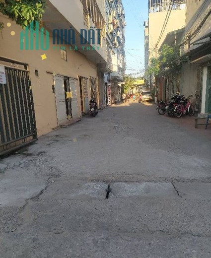 Bán nhà Lĩnh Nam, Hoàng Mai, lô góc, mặt ngõ kinh doanh, ô tô tải tránh 70 m2, 6 tỷ 700