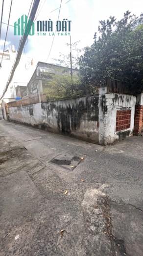 BÁN NHÀ BÌNH THẠNH 110M2 HXH NGANG 6M 2 MẶT HẺM XE HƠI DÂN TRÍ CAO PHAN VĂN TRỊ 7.5 TỶ.