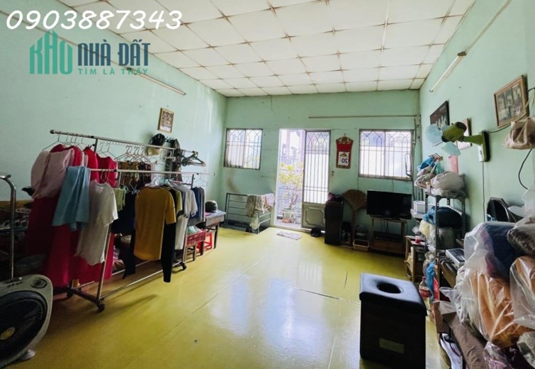 Bán Nhà Hẻm XT - Huỳnh Văn Bánh - Quận Phú Nhuận - 45m2 - 2Tầng - Chỉ Nhỉnh 6Tỷ.