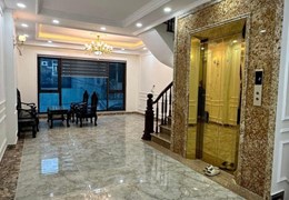 Bán Gấp Nhà Hồ Tùng Mậu 60m2 - Hơn 10tỷ - Lô Góc - Ngõ Nông - Ô tô qua