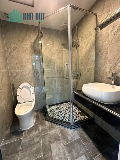 Bán Gấp Nhà Hồ Tùng Mậu 60m2 - Hơn 10tỷ - Lô Góc - Ngõ Nông - Ô tô qua