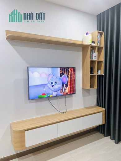 🏡 Cần Bán Chung Cư BCons Plaza 2PN 2WC - Nội Thất Đẳng Cấp