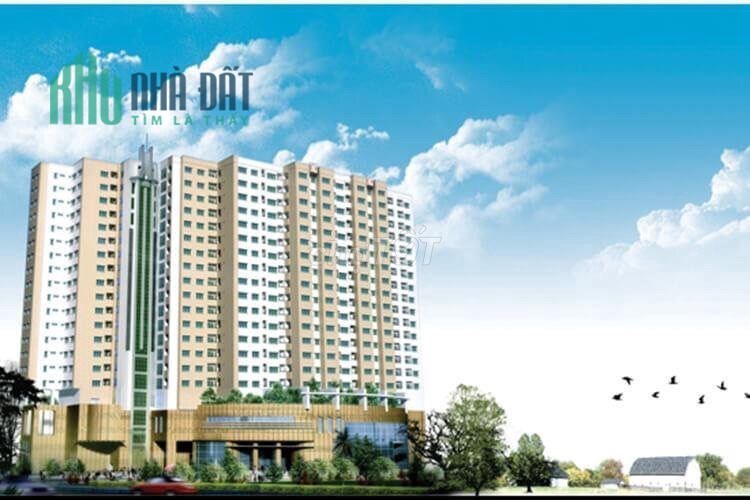 Đi ĐỊNH CƯ, CẦN BÁN CĂN HỘ THE USEFUL - ĐƯỜNG LẠC LONG QUÂN-2.4 TỶ 63M2