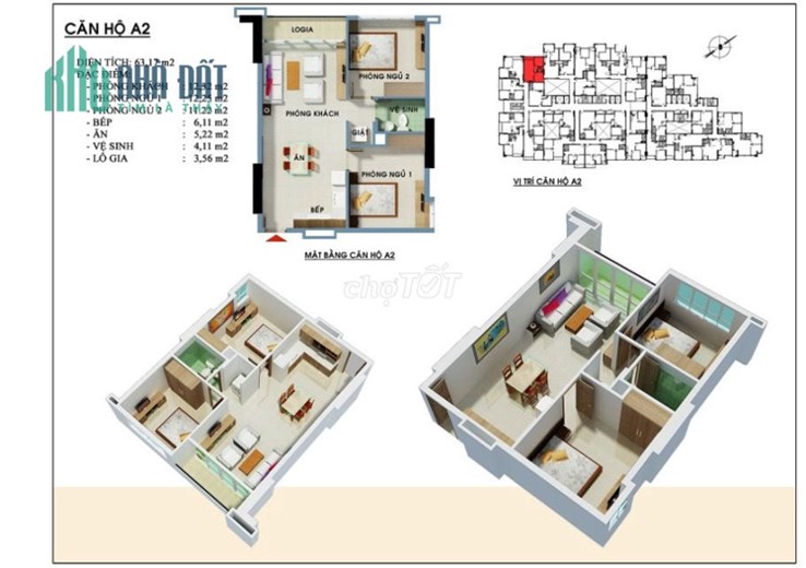Đi ĐỊNH CƯ, CẦN BÁN CĂN HỘ THE USEFUL - ĐƯỜNG LẠC LONG QUÂN-2.4 TỶ 63M2