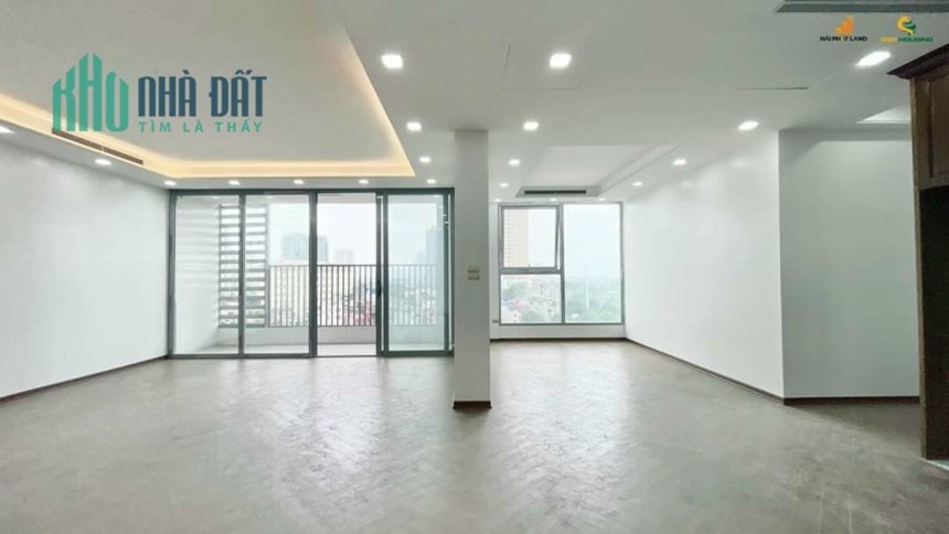 Căn hộ góc 3PN - 123m2 view 3 hồ điều hòa giá 5.9 tỷ sổ lâu dài tặng quà khủng trị giá 200tr