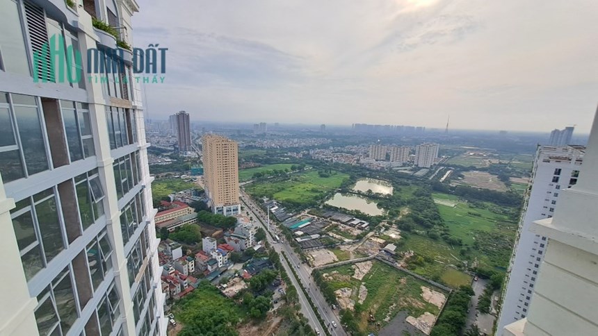 Căn hộ góc 3PN - 123m2 view 3 hồ điều hòa giá 5.9 tỷ sổ lâu dài tặng quà khủng trị giá 200tr