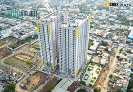 🏡 Cần Bán Chung Cư BCons Plaza 2PN 2WC - Nội Thất Đẳng Cấp