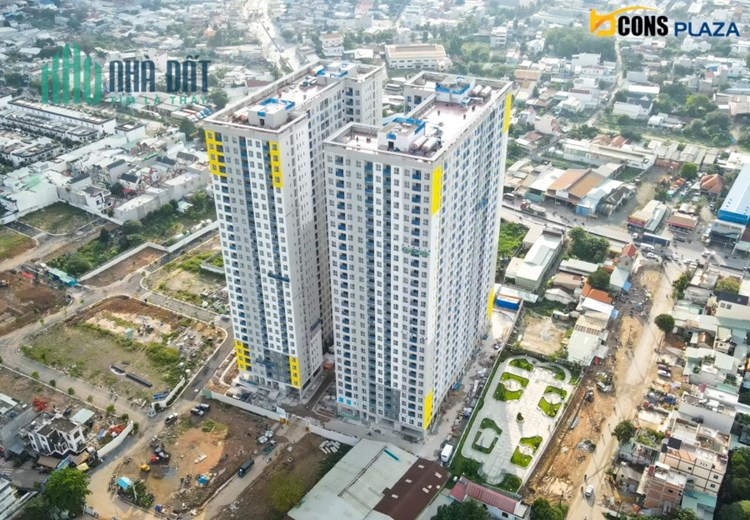 🏡 Cần Bán Chung Cư BCons Plaza 2PN 2WC - Nội Thất Đẳng Cấp