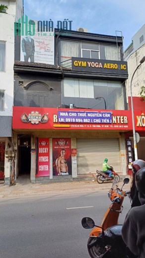 CHO THUÊ NHÀ NGUYÊN CĂN TẠI QUẬN TÂN BÌNH-TP HỒ CHÍ MINH
