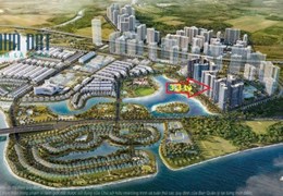 CHCC The Beverly - View SIÊU ĐẸP Giá SIÊU HỜI