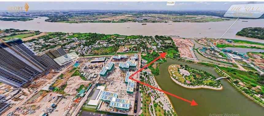 CHCC The Beverly - View SIÊU ĐẸP Giá SIÊU HỜI