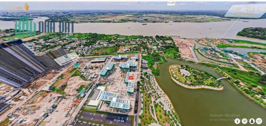 CHCC The Beverly - View SIÊU ĐẸP Giá SIÊU HỜI