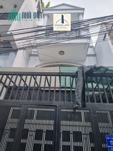 CỰC HIẾM Bán nhà HXH Tân Kỳ Tân Quý 64m2, 3LẦU, 6.69 tỷ, gần AEON