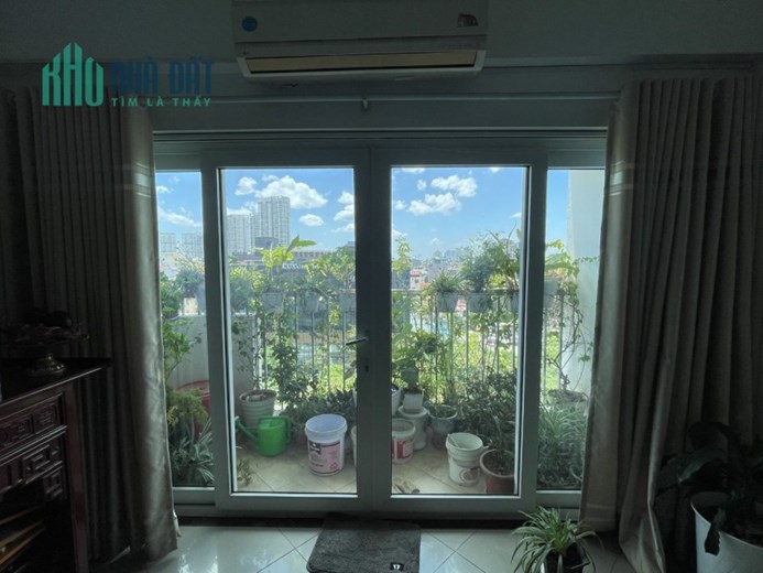 Bán căn hộ chung cư Hancom ngõ 603 Lạc Long Quân, Tây Hồ, Hà Nội 144,8m2 giá 5,56 tỷ đẹp.