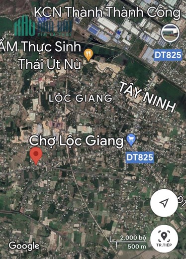 Cần bán 9.200 m2 đất mặt tiền TL 821, huyện Đức Hòa "hot" và hiếm nhất Long An....