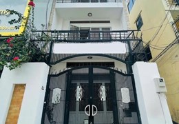 ♥️♥️ Nhà Góc 2 mặt tiền Gần sân bay Tân Sơn Nhất, 4 tầng to đẹp