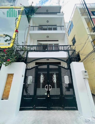 ♥️♥️ Nhà Góc 2 mặt tiền Gần sân bay Tân Sơn Nhất, 4 tầng to đẹp