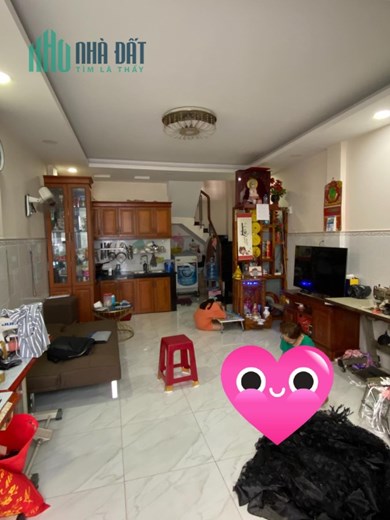 NHÀ XINH XINH - HẺM AN NINH - 36M2 - NHỈNH 3 TỶ