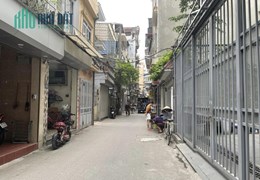 Chính chủ bán nhà mặt ngõ 211 Khương Trung, Thanh Xuân, Hà Nội.
